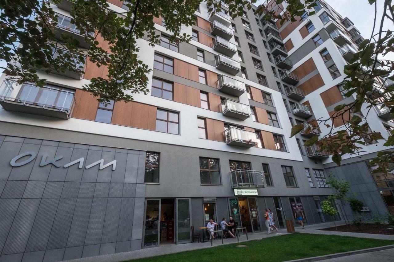 Good Time Apartment Business Center Warszawa Eksteriør billede